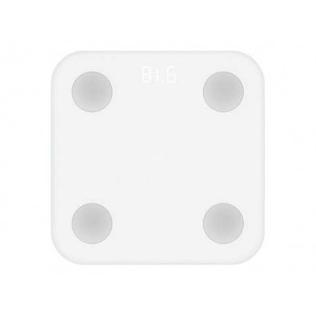 Έξυπνη ζυγαριά μπάνιου Xiaomi Mi Body Composition Scale 2