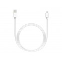 Data Cable Lamtech USB 2.0 to Micro USB 2m White