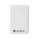 Power Bank Lamtech Ultra Slim LAM021189 5000mah 2xUSB/2A White
