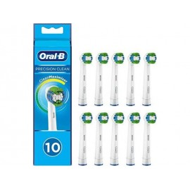 Ανταλλακτικό Ηλεκτρικής Οδοντόβουρτσας Oral-B Precision CleanMaximiser Pack 10τμχ