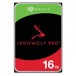  SEAGATE IronWolf Pro ST16000NT001 16 ΤΒ