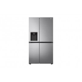 Ψυγείο Ντουλάπα Ελεύθερο LG GSJV71PZTF Inox