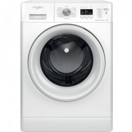 Πλυντήριο Ρούχων Ελεύθερο Whirlpool FFL 7259 W EE 7kg 1200rpm White