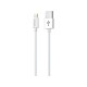Data Cable Riversong Lotus 08 USB to Lightning 3A 1.2m White