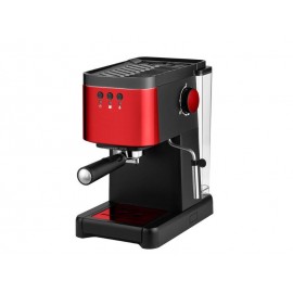 Καφετιέρα Espresso Finlux FEM-1695 Red