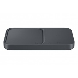 Wireless Charging Qi Pad Samsung EP-P5400BBEGEU USB-C 15W + Travel Charger Black