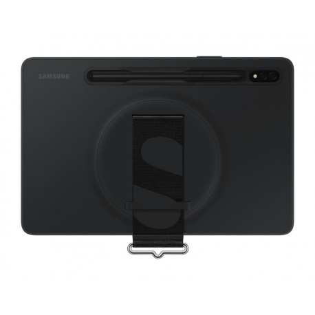 Θήκη Tablet Samsung Strap Cover EF-GX700CBEGWW για το Galaxy Tab S8 Black
