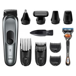 Set Braun All-in-One Trimmer 7 10 in 1 Styling Kit MGK7220