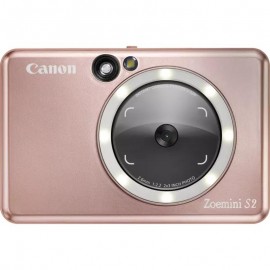 Φωτογραφική Μηχανή CANON Zoemini S2 Rose Gold
