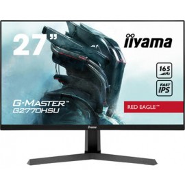 Gaming Monitor IIYAMA Red Eagle 27 ", IPS, 1920x1080, 0.8 ms, 165 Hz, Flat screen