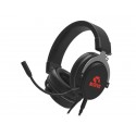 Gaming Headset Marvo HG9052 Over Ear Wired Backlit