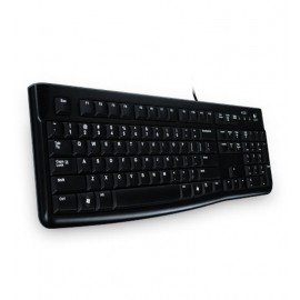 Keyboard LOGITECH K120 Corded Keyboard Black