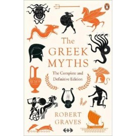 THE GREEK MYTHS COMPLETE EDITION PB