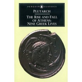 PENGUIN CLASSICS : THE RISE AND FALL OF ATHENS PB B FORMAT