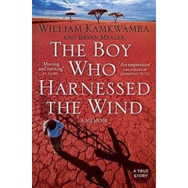 THE BOY WHO HARNESSED THE WIND PB B FORMAT