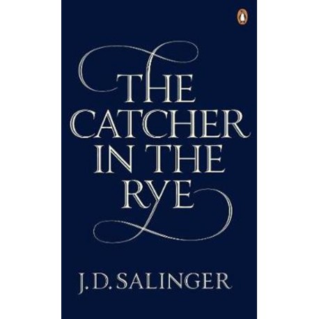 THE CATCHER IN THE RYE PB A FORMAT
