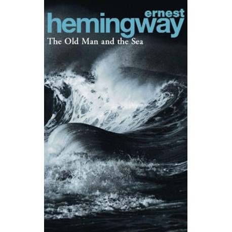 THE OLD MAN AND THE SEA PB A FORMAT