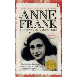 ANNE FRANK: THE DIARY OF A YOUNG GIRL PB A FORMAT