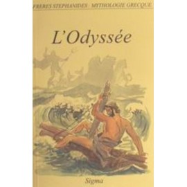 MYTHOLOGIE GRECQUE 7: L ODYSSEE