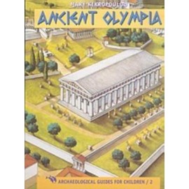 ANCIENT OLYMPIA ARCHAEOLOGICAL GUIDES FOR CHILDREN