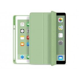 Θήκη Tablet Tech-Protect Smartcase Flip Cover για iPad 2019/2020/2021 10.2'' Cactus Green