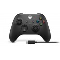 Microsoft Xbox Series Wireless Controller With USB-C Black