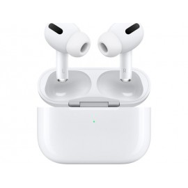 Apple AirPods Pro with Magsafe Charging Case White MLWK3