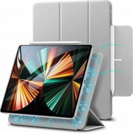 Θήκη Tablet ESR Rebound Magnetic Flip Cover για iPad Pro 2021 12.9"/iPad Pro 2020 12.9" Grey