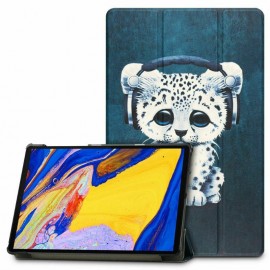 Θήκη Tablet Tech-Protect Smartcase Flip Cover για Lenovo Tab M10 Plus 10.3" Sad Cat