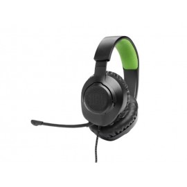 Gaming Headset JBL® Quantum 100X Wired Over-Ear Black/Green