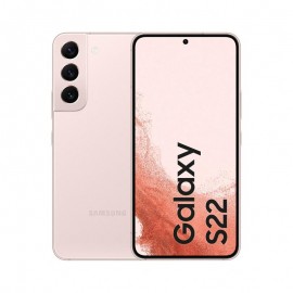 SAMSUNG Galaxy SM-S901B S22 6.1 " 8 GB Ram 128 GB Pink gold