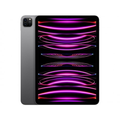 Apple iPad Pro 11" 2022 128GB Wi-Fi Space Gray
