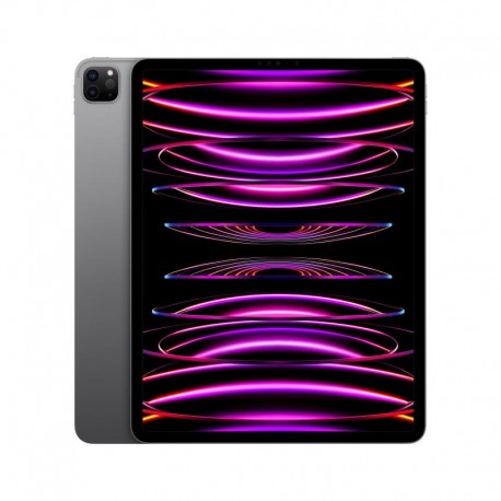 Apple iPad Pro 12.9" 2022 256GB Wi-Fi Space Gray