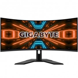 Gaming Monitor GIGABYTE G34WQC 34 ", VA, 3440x1440, 1 ms, 144 Hz, Curved screen