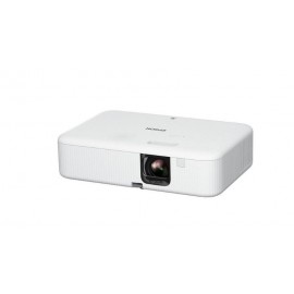 Projector EPSON CO-FH02 White 