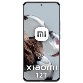 XIAOMI 12T 6.67 " 8 GB Ram 256 GB Black