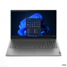 Laptop LENOVO 15 15.6 " 1920x1080, 5825U, 16 GB, 512 GB, AMD Radeon Graphics , Windows 11 Pro, Grey, Backlit
