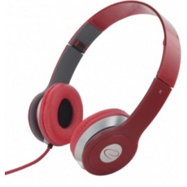 Ακουστικά Esperanza EH145R Techno Red