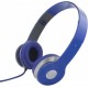 Ακουστικά Esperanza EH145B Techno Blue