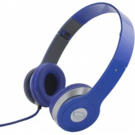 Ακουστικά Esperanza EH145B Techno Blue