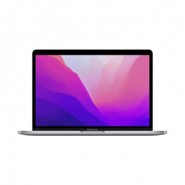 Apple Macbook Pro MNEJ3LL/A 13.3" 2560x1600 Apple M2,8GB,512GB,Apple GPU,MacOS,Space Grey US