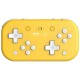 Gamepad 8Bitdo Lite Wireless Nintendo Switch/PC Yellow