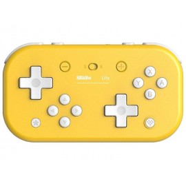 Gamepad 8Bitdo Lite Wireless Nintendo Switch/PC Yellow