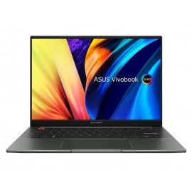 Laptop Asus Vivobook S 14X OLED 14.5" 2880x1800,i7-12700H,12GB,512GB,Intel Iris Xe Graphics,WIN11H,Midnight Black,Backlit