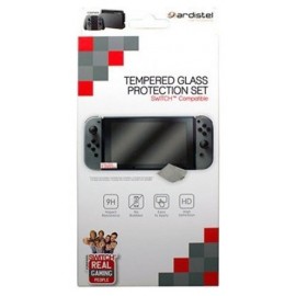 Ardistel Tempered Glass Screen Protection Set 9H For Nintendo Switch