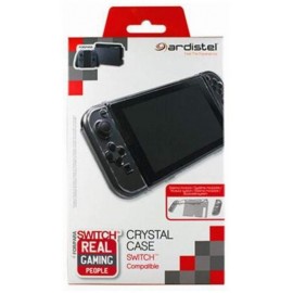 Ardistel Σληρή Διάφανη Θήκη για Nintendo® Switch™ Crystal Case