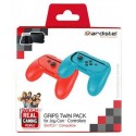Ardistel Grips Twin Pack For Nintendo Switch Joy-Con Controllers