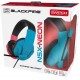 Ardistel Ενσύρματα Gaming Ακουστικά Blackfire NSX-NEON για Switch™ (Συμβατά και με PS4™, PS5™, Xbox® Series X|S, Xbox® One)