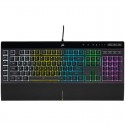 Gaming Keyboard Corsair K55 Pro RGB Black US