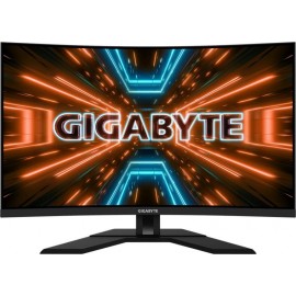 Gaming Monitor GIGABYTE M32UC 31.5 ", VA, 3840x2160, 1 ms, 160 Hz, Curved screen